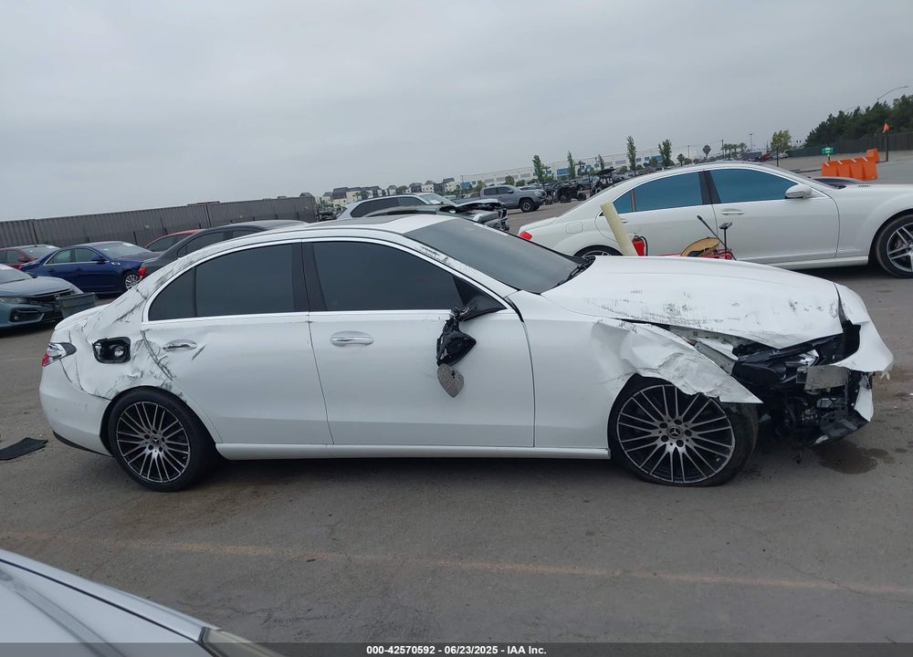 2023 MERCEDES-BENZ C 300 VIN: W1KAF4GB9PR141128