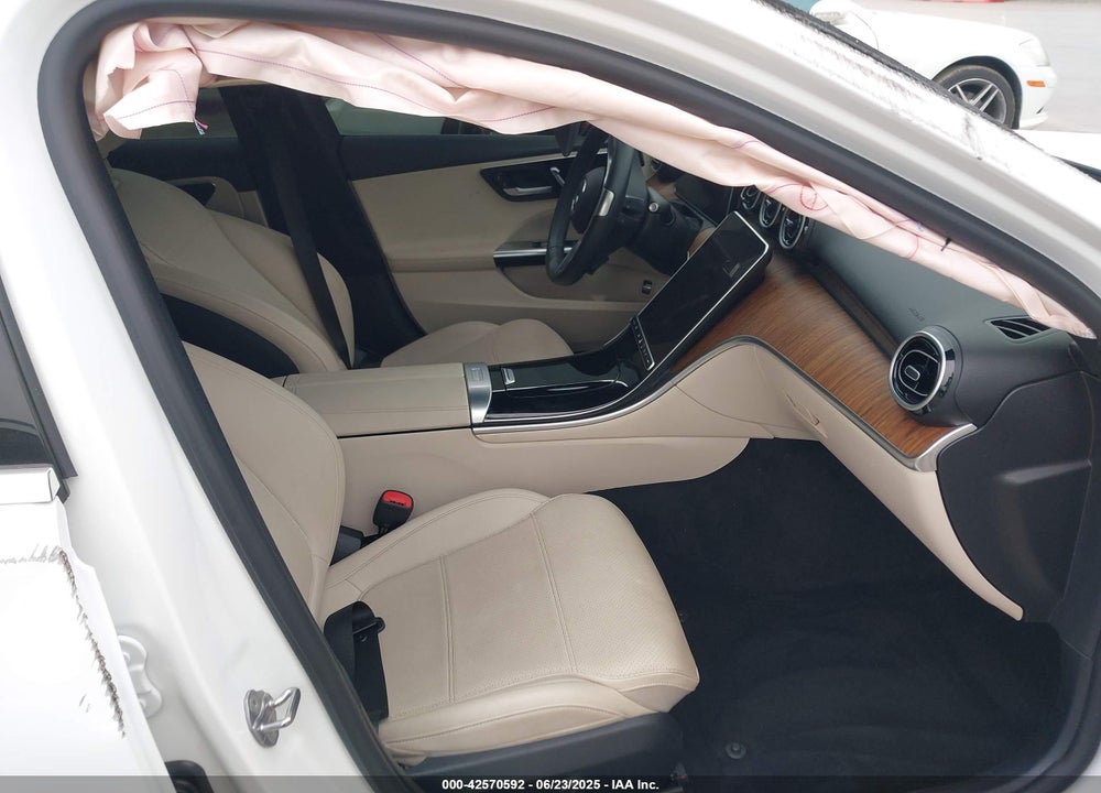 2023 MERCEDES-BENZ C 300 VIN: W1KAF4GB9PR141128