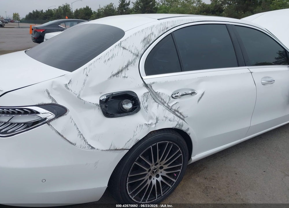 2023 MERCEDES-BENZ C 300 VIN: W1KAF4GB9PR141128