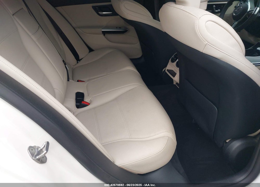 2023 MERCEDES-BENZ C 300 VIN: W1KAF4GB9PR141128
