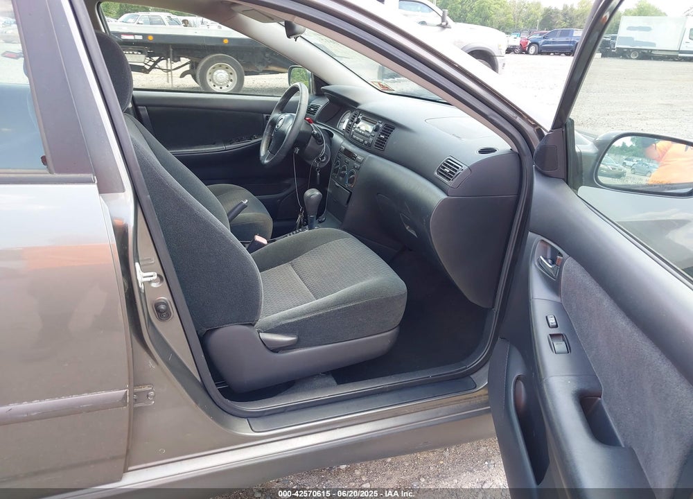 2007 TOYOTA COROLLA S VIN: 2T1BR32E87C733969