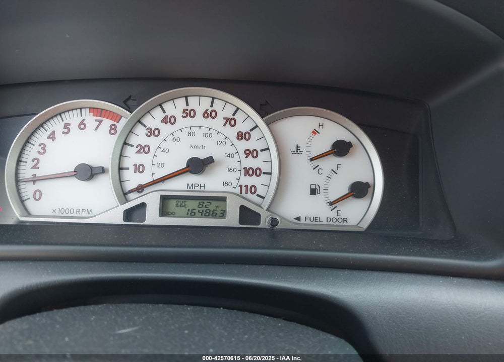 2007 TOYOTA COROLLA S VIN: 2T1BR32E87C733969