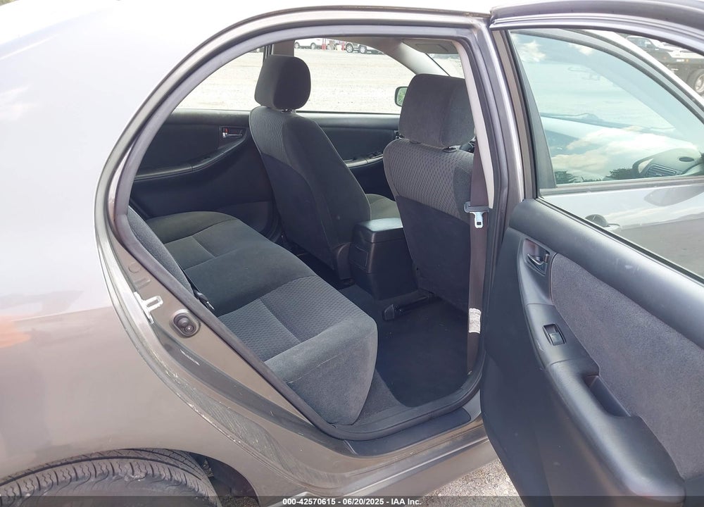 2007 TOYOTA COROLLA S VIN: 2T1BR32E87C733969