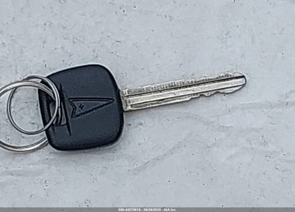 2006 PONTIAC VIBE VIN: 5Y2SL65886Z425441