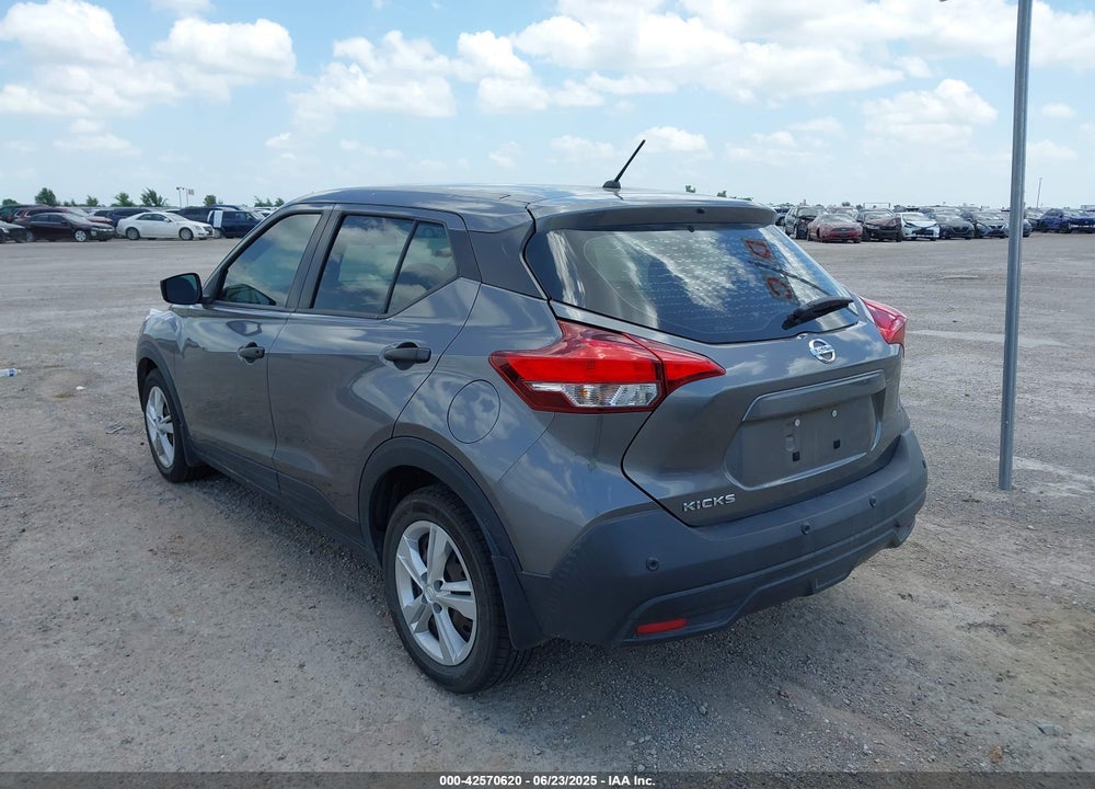 2020 NISSAN KICKS VIN: 3N1CP5BV1LL533144