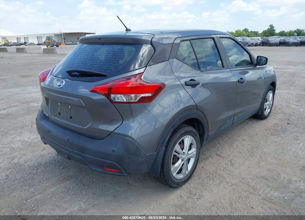 2020 NISSAN KICKS VIN: 3N1CP5BV1LL533144