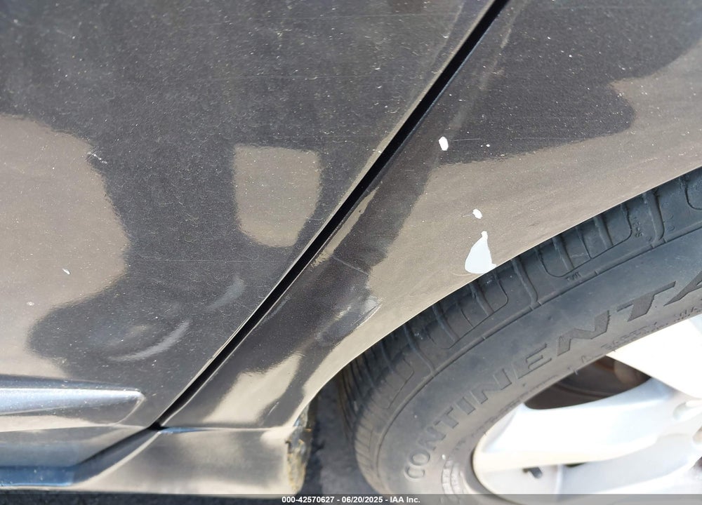 2014 ACURA TL VIN: 19UUA8F22EA005998