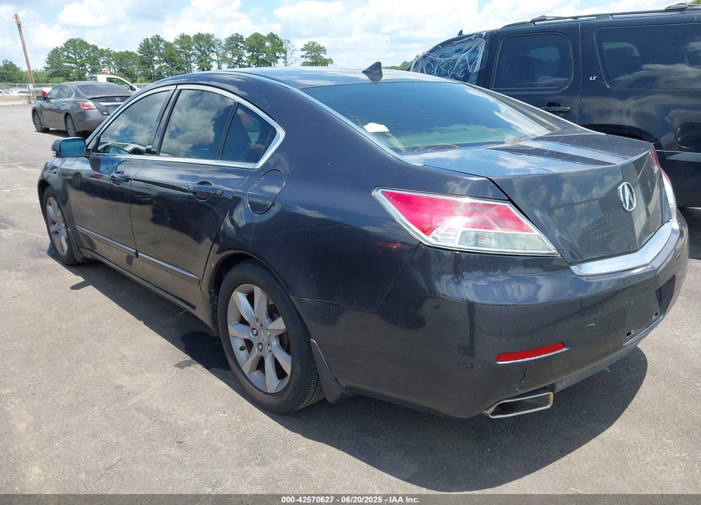 2014 ACURA TL VIN: 19UUA8F22EA005998