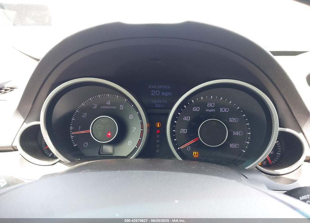 2014 ACURA TL VIN: 19UUA8F22EA005998