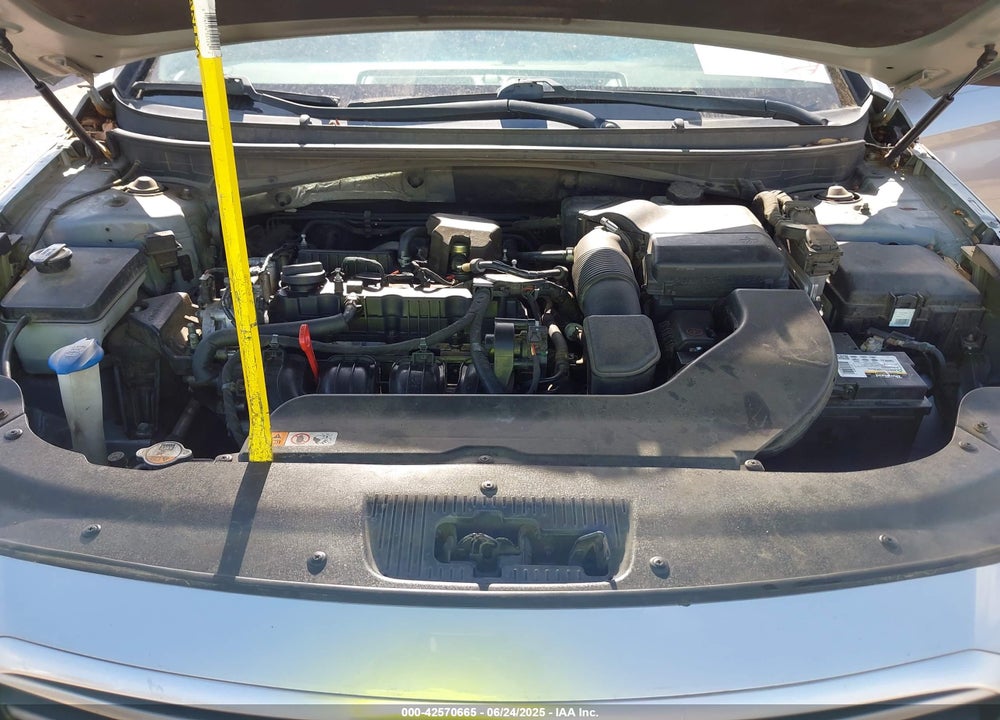 2016 HYUNDAI SONATA VIN: 5NPE24AF6GH303971