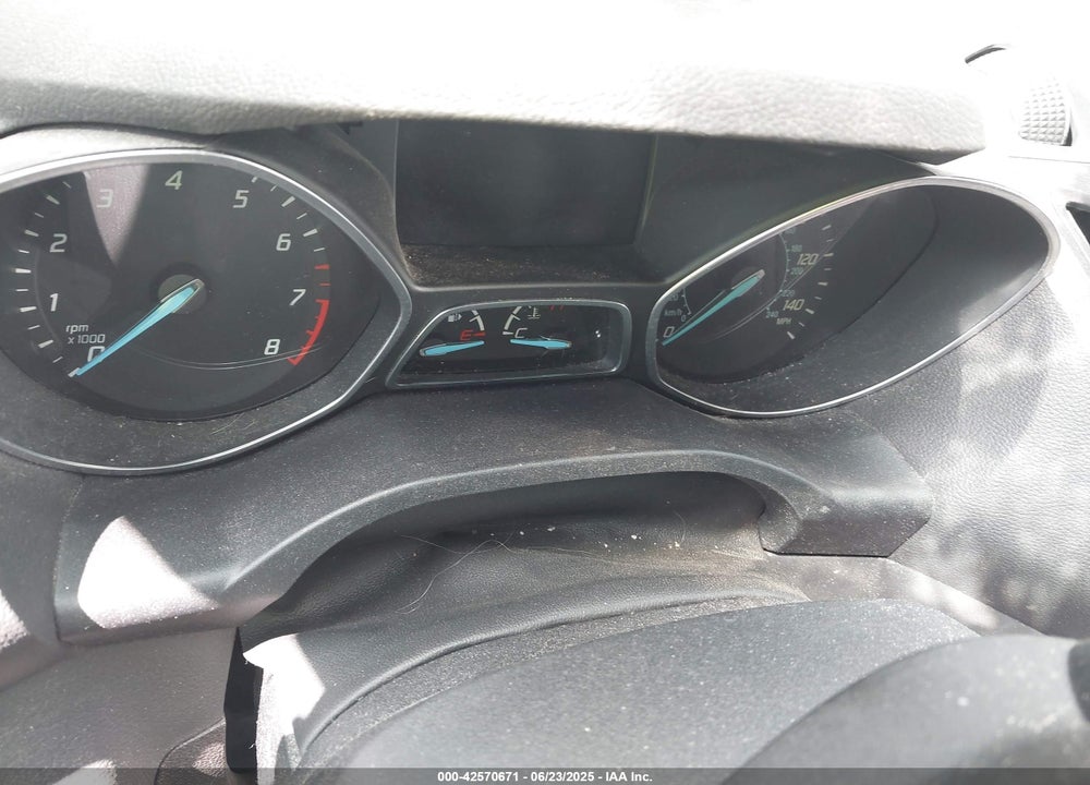 2014 FORD ESCAPE VIN: 1FMCU0JXXEUB07260