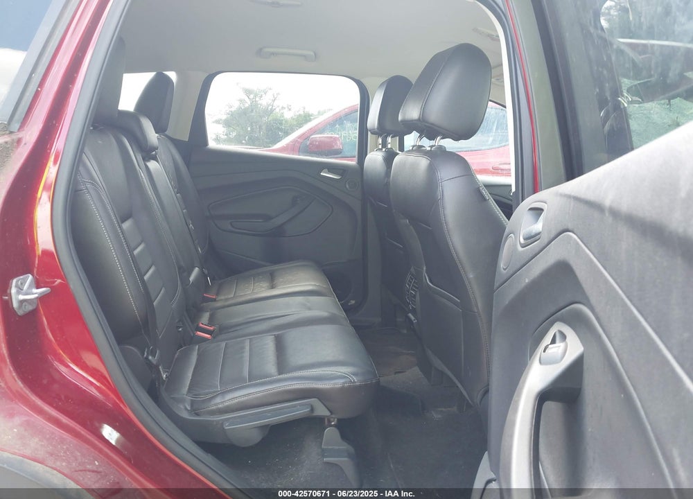 2014 FORD ESCAPE VIN: 1FMCU0JXXEUB07260