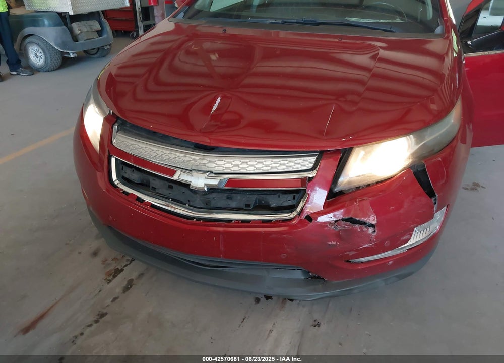 2014 CHEVROLET VOLT VIN: 1G1RA6E41EU140408
