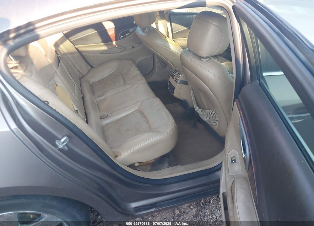 2011 BUICK LACROSSE CXL VIN: 1G4GC5EC2BF257999