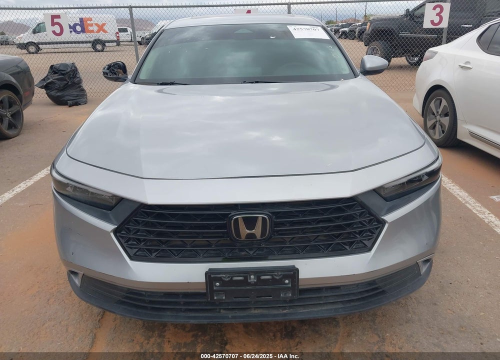 2023 HONDA ACCORD VIN: 1HGCY1F34PA036325