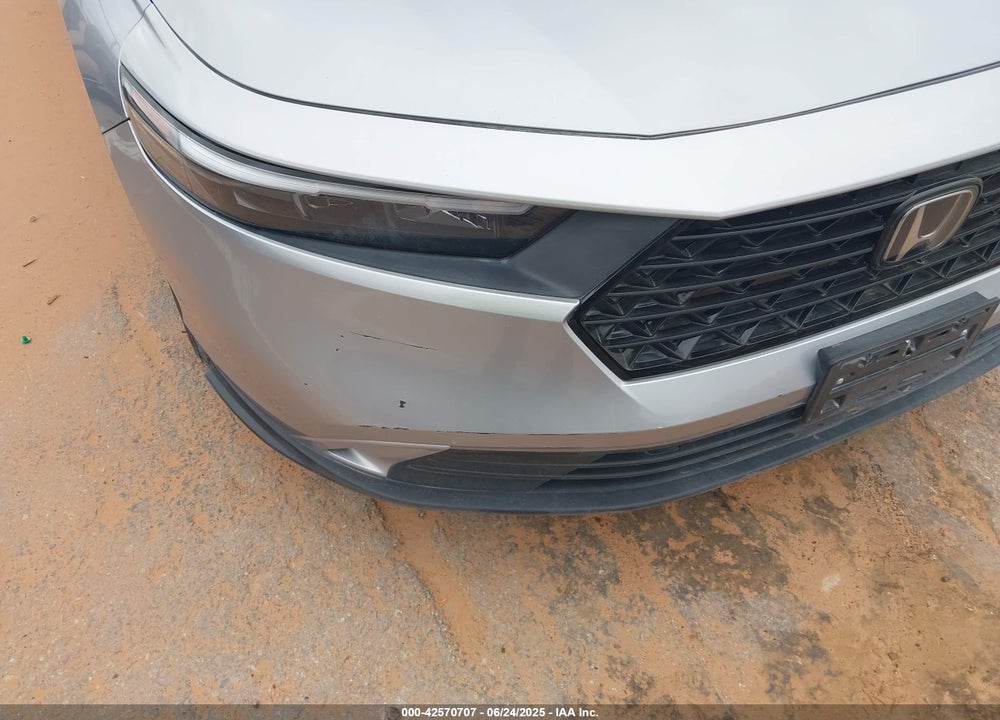 2023 HONDA ACCORD VIN: 1HGCY1F34PA036325