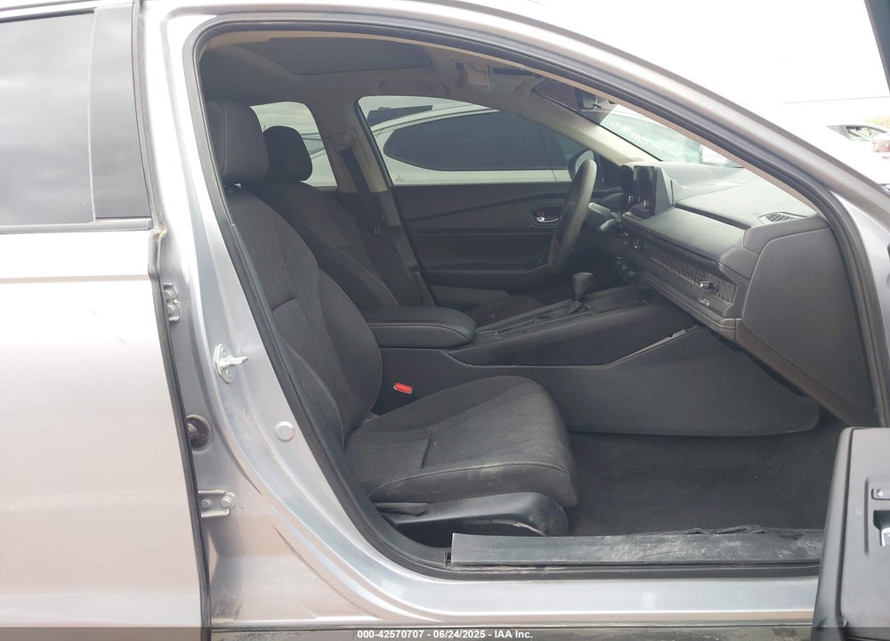 2023 HONDA ACCORD VIN: 1HGCY1F34PA036325