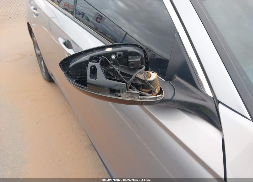 2023 HONDA ACCORD VIN: 1HGCY1F34PA036325