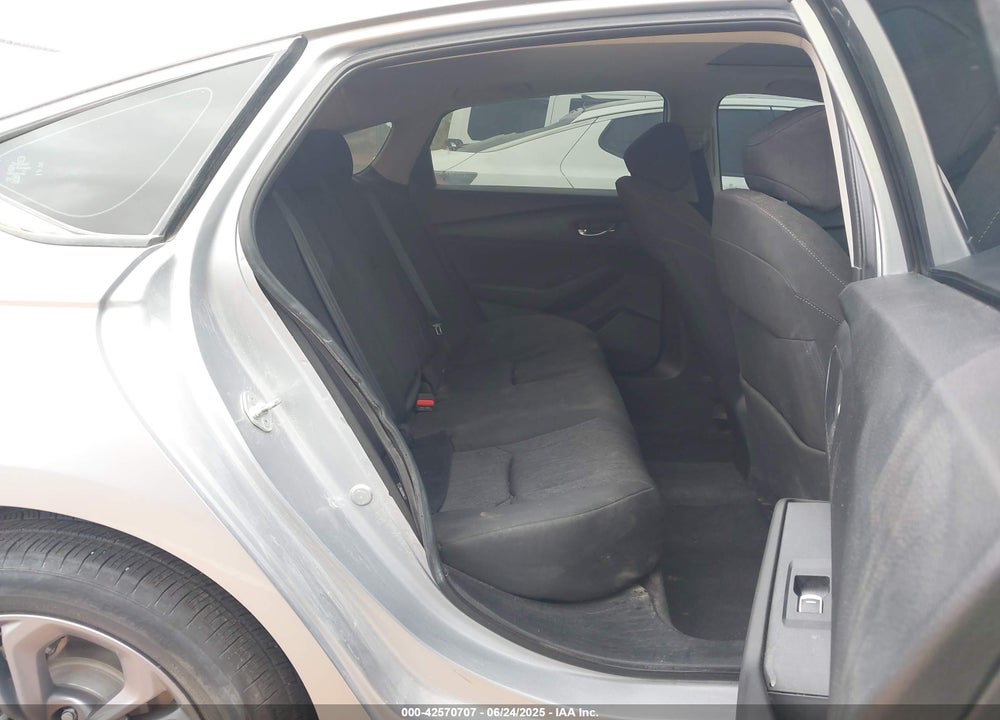 2023 HONDA ACCORD VIN: 1HGCY1F34PA036325