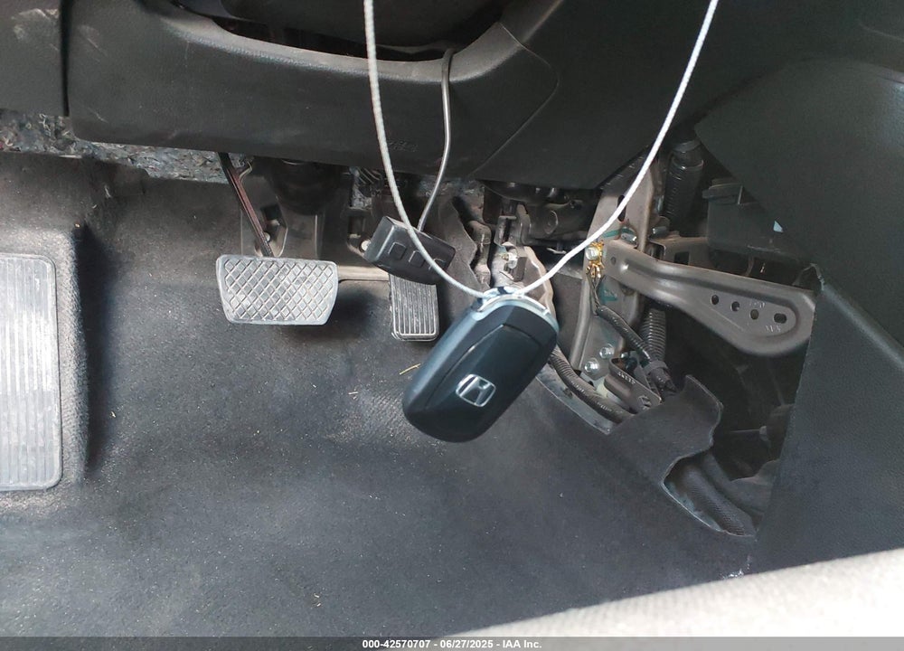 2023 HONDA ACCORD VIN: 1HGCY1F34PA036325