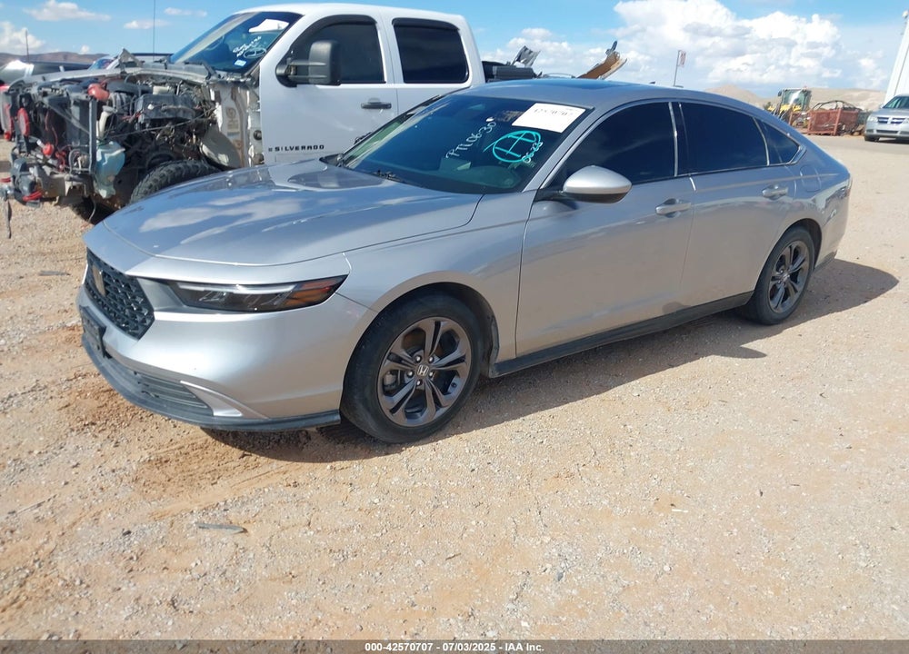 2023 HONDA ACCORD VIN: 1HGCY1F34PA036325