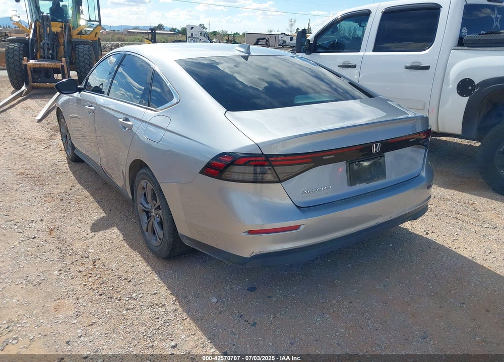 2023 HONDA ACCORD VIN: 1HGCY1F34PA036325
