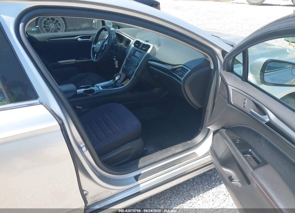 2014 FORD FUSION VIN: 3FA6P0HD7ER148415
