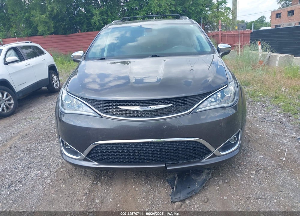 2020 CHRYSLER PACIFICA VIN: 2C4RC1GG2LR258750