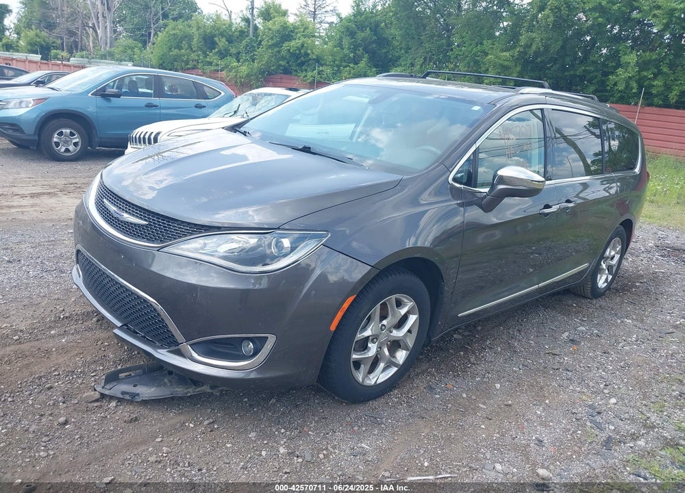 2020 CHRYSLER PACIFICA VIN: 2C4RC1GG2LR258750