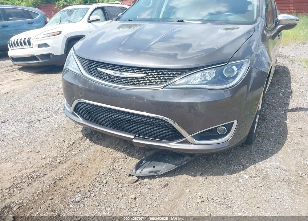 2020 CHRYSLER PACIFICA VIN: 2C4RC1GG2LR258750