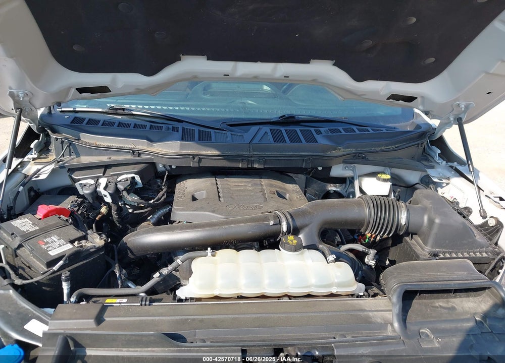 2022 FORD F-150 VIN: 1FTFW1E85NKD85855