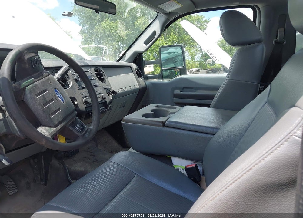 2016 FORD F-550 CHASSIS XL VIN: 1FDUF5HT4GEB97839