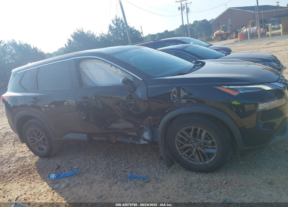 2023 NISSAN ROGUE VIN: 5N1BT3AB1PC751517