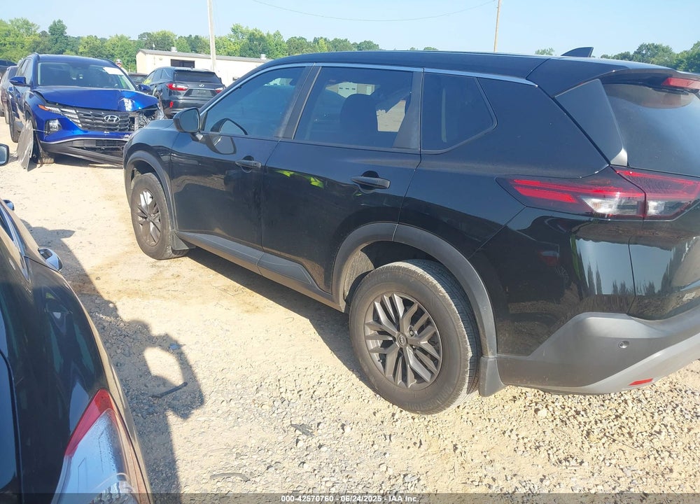 2023 NISSAN ROGUE VIN: 5N1BT3AB1PC751517