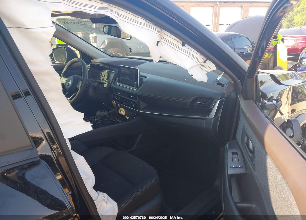 2023 NISSAN ROGUE VIN: 5N1BT3AB1PC751517