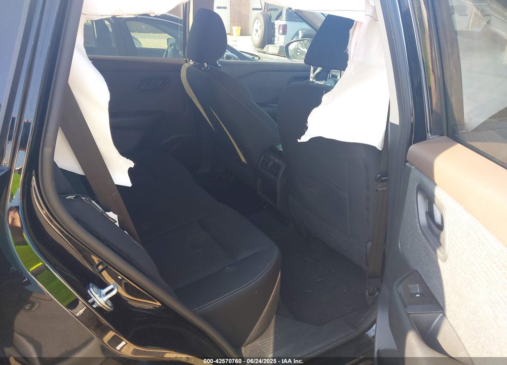 2023 NISSAN ROGUE VIN: 5N1BT3AB1PC751517