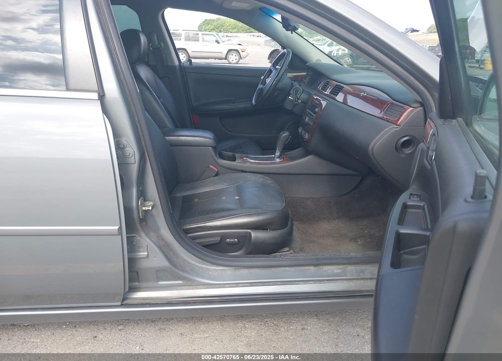 2007 CHEVROLET IMPALA VIN: 2G1WT58KX79305485