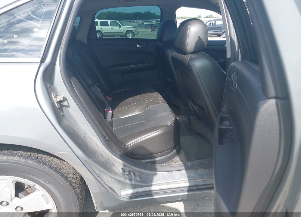 2007 CHEVROLET IMPALA VIN: 2G1WT58KX79305485