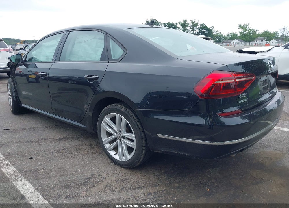 2019 VOLKSWAGEN PASSAT VIN: 1VWLA7A31KC006917