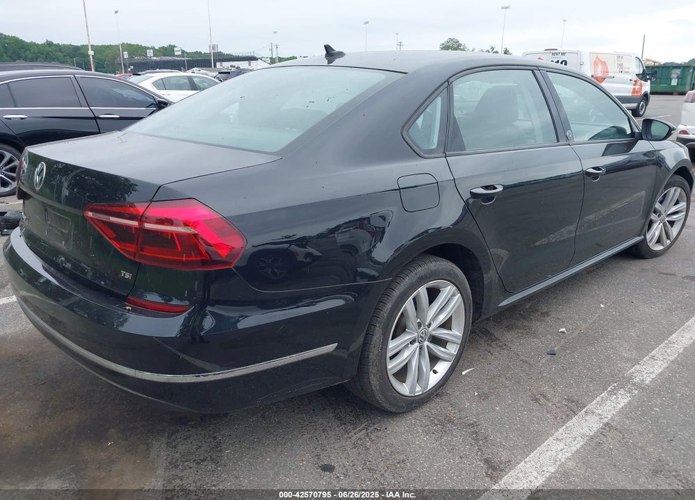 2019 VOLKSWAGEN PASSAT VIN: 1VWLA7A31KC006917