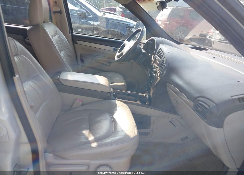 2004 BUICK RENDEZVOUS CX VIN: 3G5DB03E14S571845