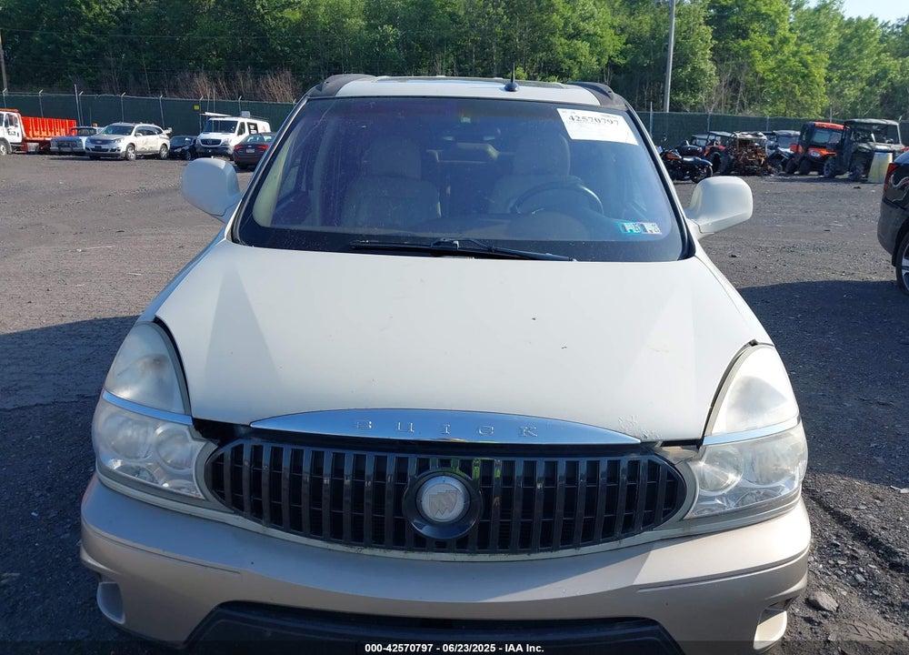 2004 BUICK RENDEZVOUS CX VIN: 3G5DB03E14S571845
