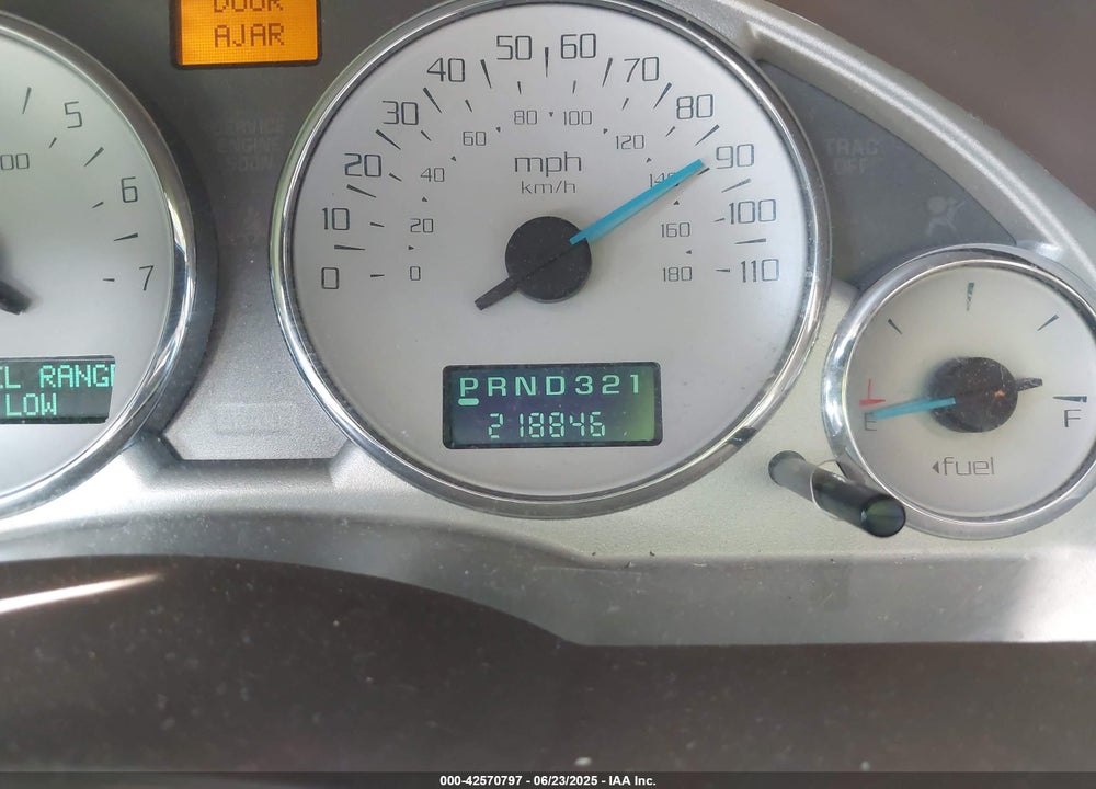 2004 BUICK RENDEZVOUS CX VIN: 3G5DB03E14S571845