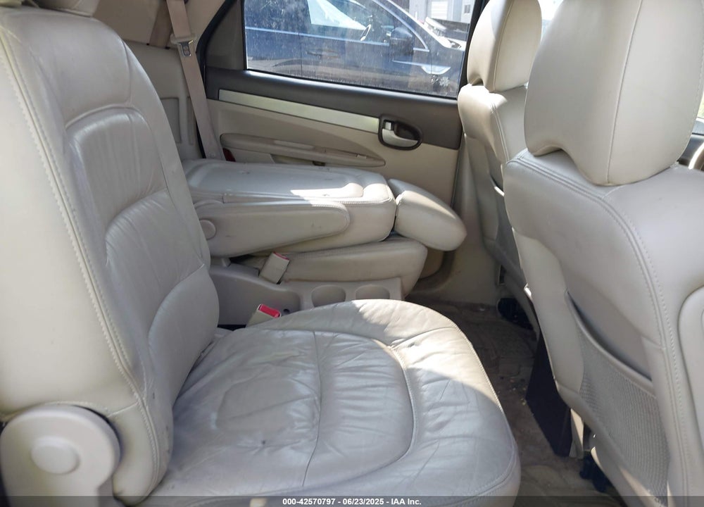 2004 BUICK RENDEZVOUS CX VIN: 3G5DB03E14S571845