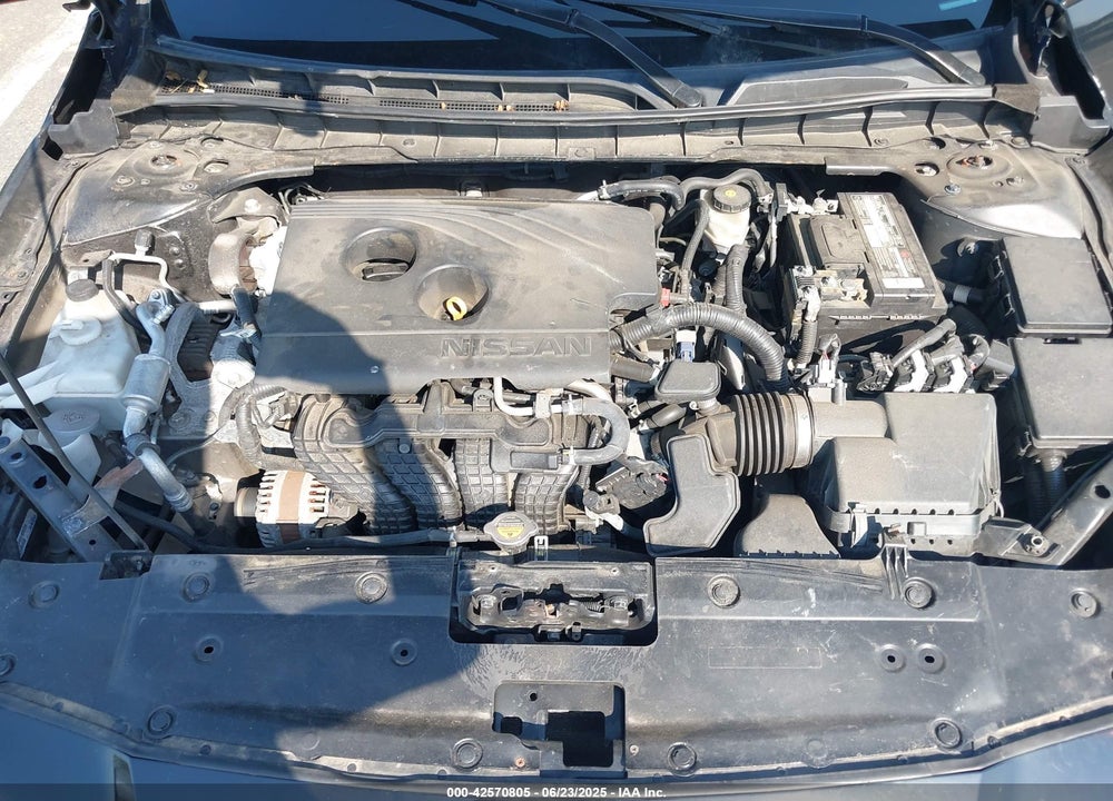 2019 NISSAN ALTIMA VIN: 1N4BL4DV8KC119399