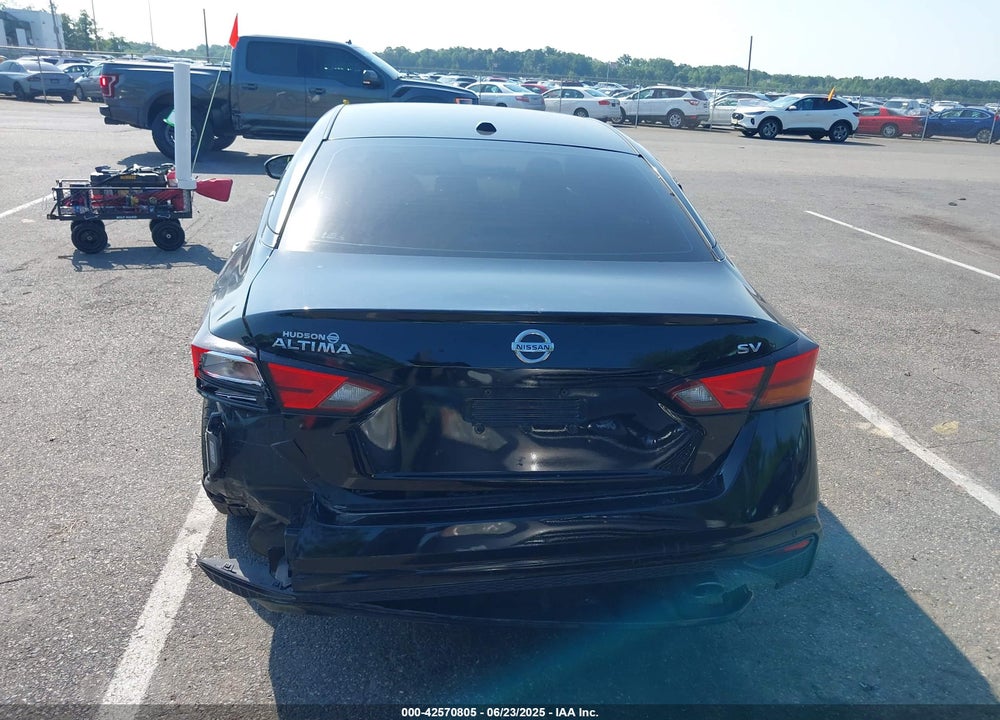2019 NISSAN ALTIMA VIN: 1N4BL4DV8KC119399