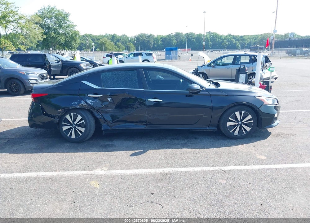 2019 NISSAN ALTIMA VIN: 1N4BL4DV8KC119399