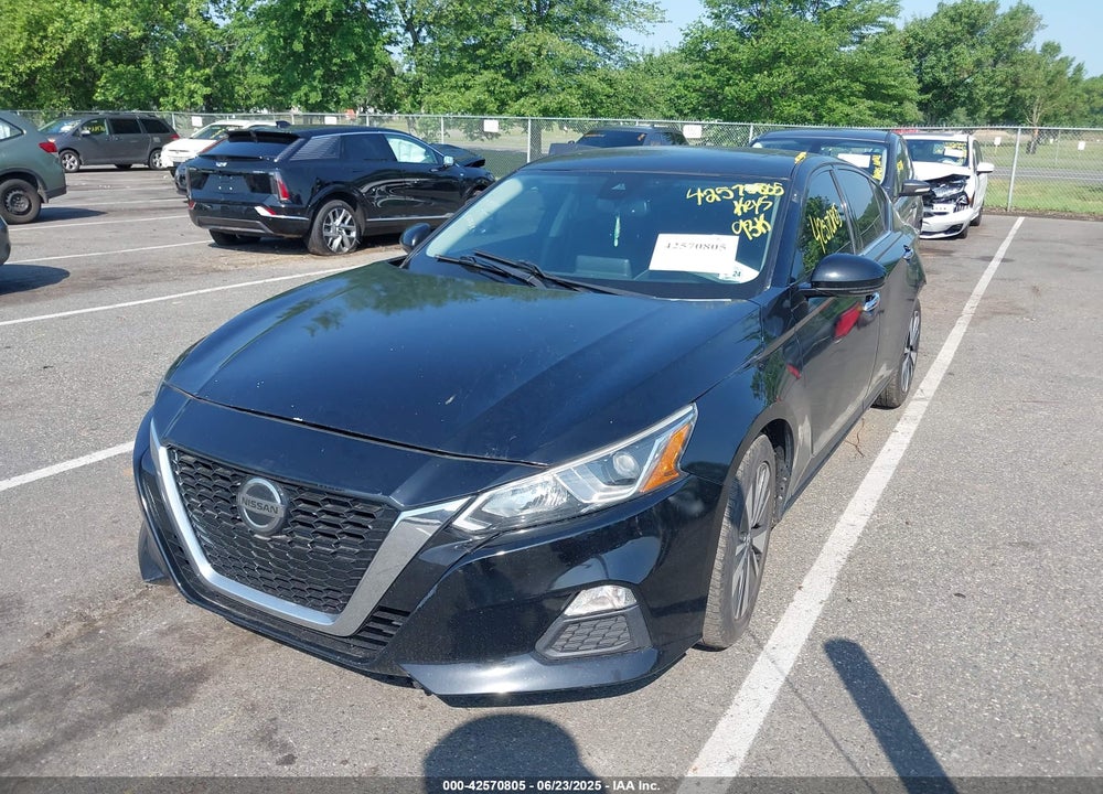 2019 NISSAN ALTIMA VIN: 1N4BL4DV8KC119399