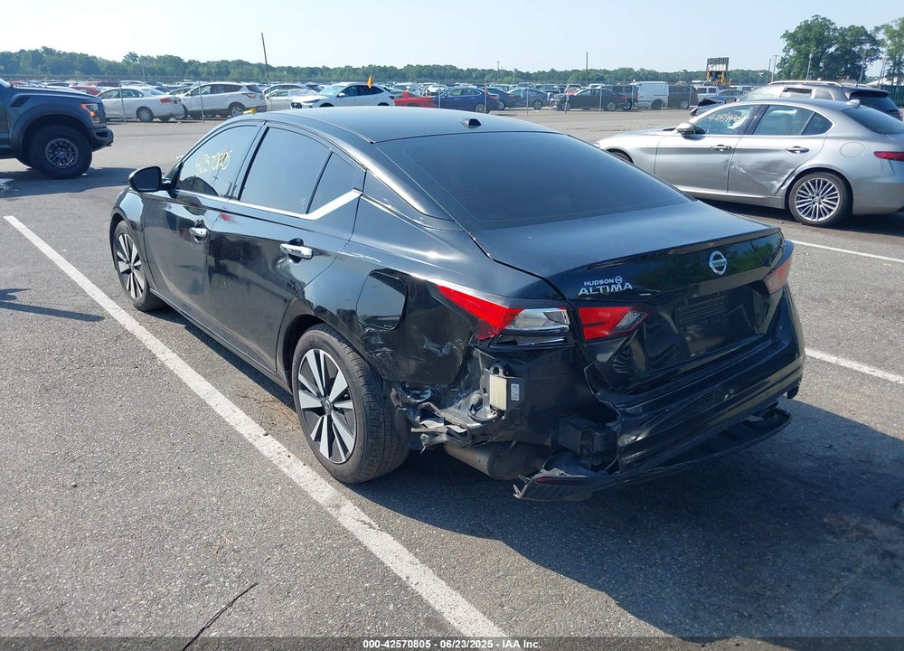 2019 NISSAN ALTIMA VIN: 1N4BL4DV8KC119399