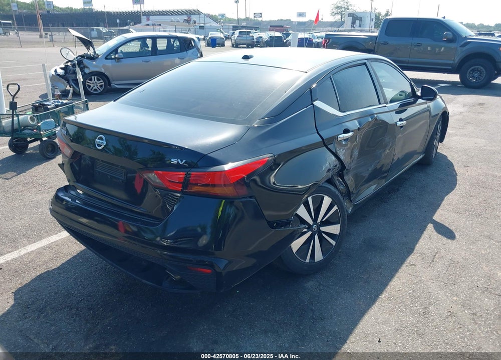2019 NISSAN ALTIMA VIN: 1N4BL4DV8KC119399